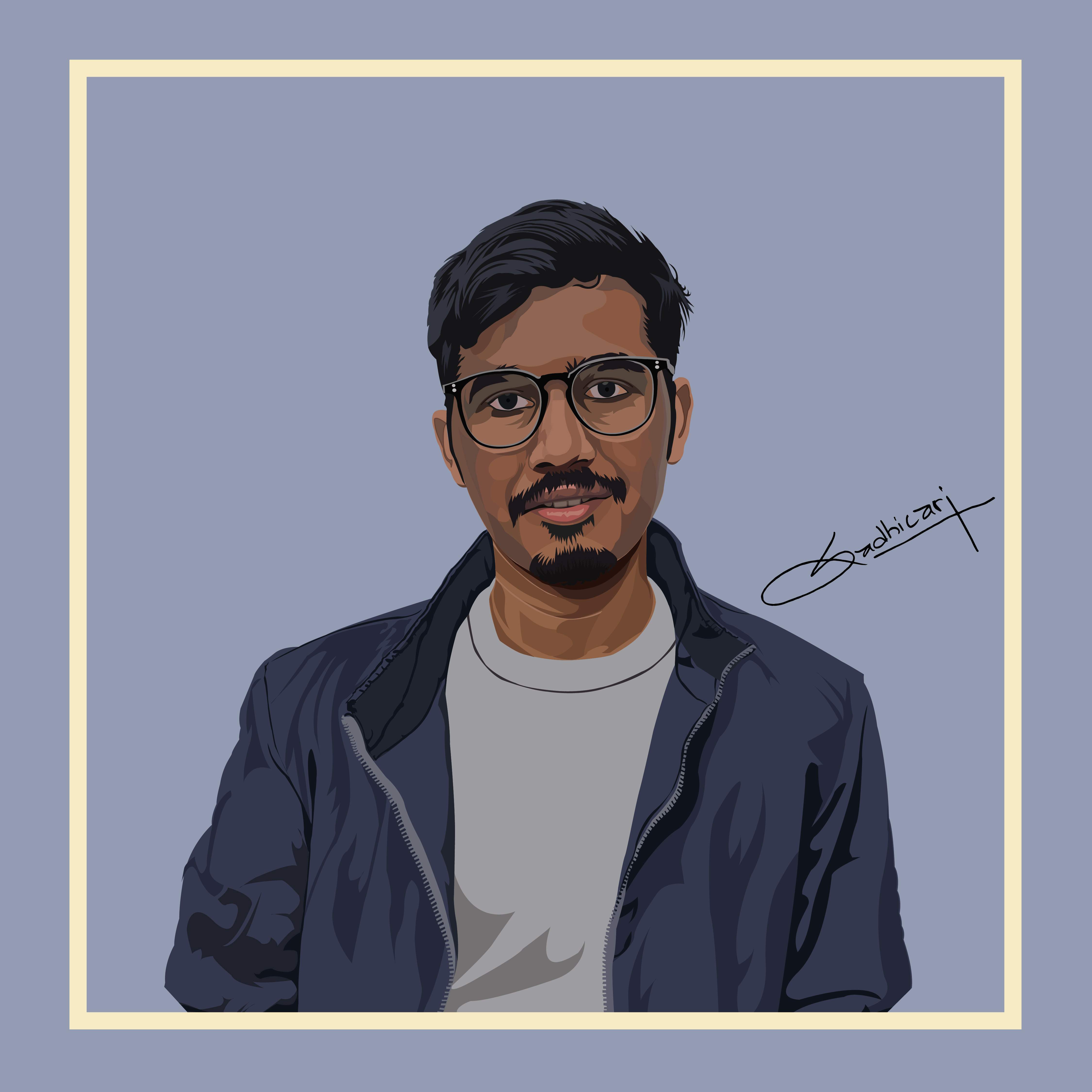 Highly Detailed Illustration