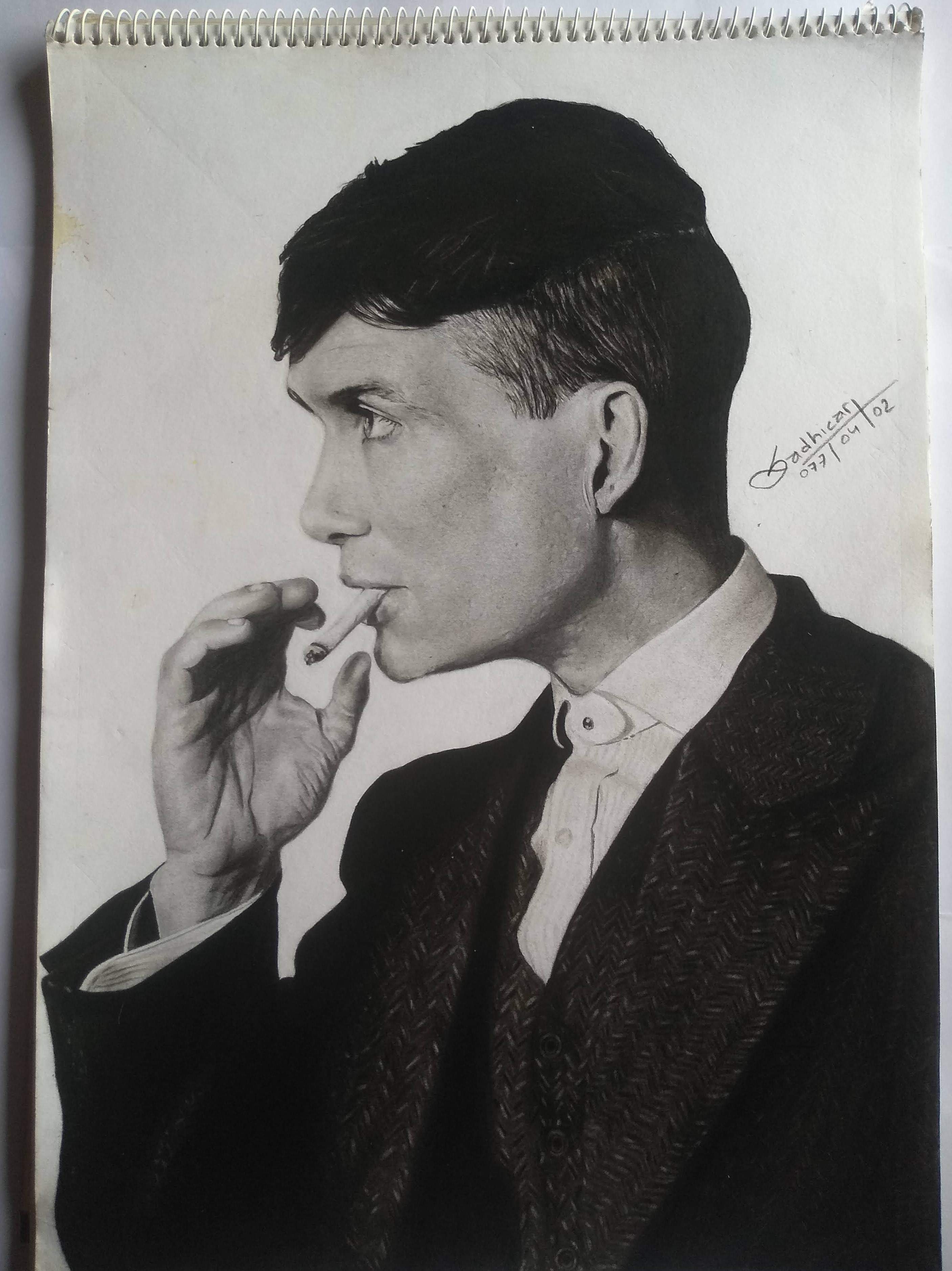 Thomas Shelby